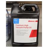 (4)Robinair Vacuum Pump Oil 1Gal