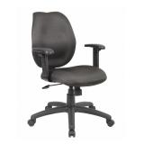 Office Chair: Black Item 452R24