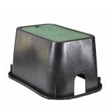 NDS Valve Box Polyolefin, Rectangular