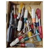 Nut driver assortment