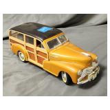 1948 Chevy Fleetmaster Diecast Car 1:18 Scale