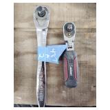 Jobsmart 3/8'-1/4' drive socket wrench and