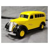 Ertl Diecast 1938 Chevy Panel Van Skagway Co Bank