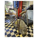 Vintage Schwinn Airdyne Exercise Bike