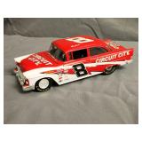 Racing Champions Die Cast 1955 Chevy Bel Air