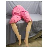 Mannequin Legs 4ft