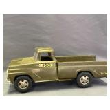 Tonka GR 2-2431 Military Pickup Truck
