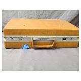 Vintage Samsonite Hardshell Brief Case18'ï¿½12.5'ï¿½5'