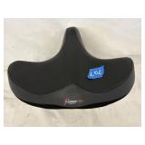 Giddy Up Comfort Wide Bicycle Saddle Seat