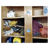 Glove and towel assortment