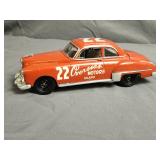 Action Racing Die Cast 1949 Olds 1/24 Scale