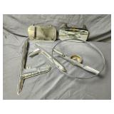 Vintage Auto Parts Including Oldsmobile