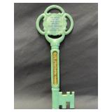 Mackï¿½s Bulk Station Pierceton, IN Thermometer