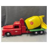 Structo Pressed Steel Ready-Mix Concrete Truck