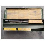 Ammco position pin hole grinder kit