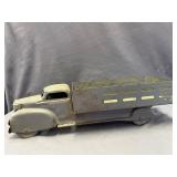 Pressed Steel Toy Truck