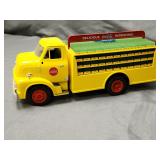 Ertl Diecast CocaCola Bank 1953 Ford 8.5'Lx3'ï¿½2.5'