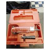 Mikita model m952 angle grinder works