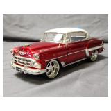 Jada 1.24 Diecast 1953 Chevy Bel Air
