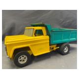 Structo Pressed Steel Dump Truck