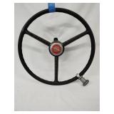1956-1960 Ford F100 steering wheel