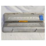 Vintage 50/60s Corvette Aluminum Valve Covers