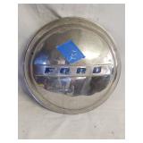 Vintage 1947-1956 Ford 'Dog Dish' Hubcap 8'