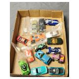 (15)Pc Toy Car Lot Including Matchbox & Hotwheels