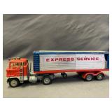 Corgi  'Express Service' Delivery Truck 1:43 Scale