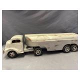 Smith-Miller/Smitty Toys Truck & Trailer 1:16