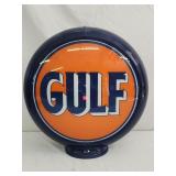 Gulf Gas Pump Head Plastic 17'Hx16'W