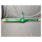 Wood Kool Motor Service Propeller Wall Decor 44'W