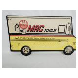 Mac tools plastic sign 24.5' x 14'