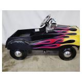 Hot rod peddle car reproduction