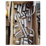 1/2' Drive socket assortment