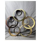 Metal Wall Art Decor 26'ï¿½28'