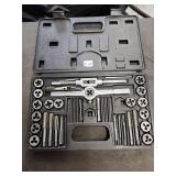 Pittsburgh SAE tap and die set