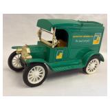 Ertl 1913 Model T Van Replica Bank 5.75ï¿½