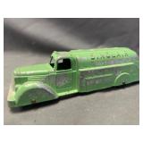 Tootsietoy Sinclair Oil Tanker Truck