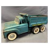Structo Hydraulic Dump Truck