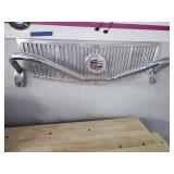 Vertical bar grille for early 2000s Cadillac