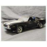 1969 Chevy Camaro Diecast Car 1:18 Scale