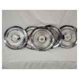 Set of 5 Oldsmobile jetster 1954 and 1955