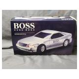 NIB Vintage Hugo Boss Remote Control Car