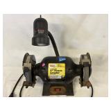 Collins Quality Tool Bench Grinder 6ï¿½