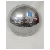 Vintage 1946ï¿½1948 Chrysler 'baby moon' hubcap