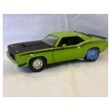 Ertl American Muscle 1970 Plymouth AAR 'Cuda