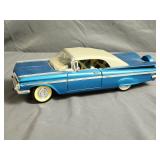 Road Legends 1958 Chevy Impala 1/18 Scale Toy