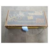 Strut tools spring compressor