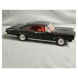 Ertl 1966 Pontiac GTO 1/18 Diecast Toy Replica